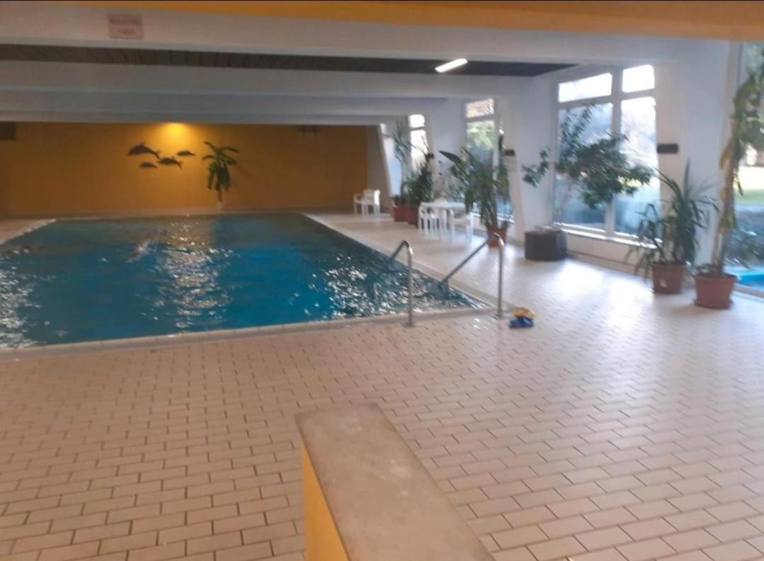 Ferienwohnung Mecarda In Sankt Englmar Εξωτερικό φωτογραφία